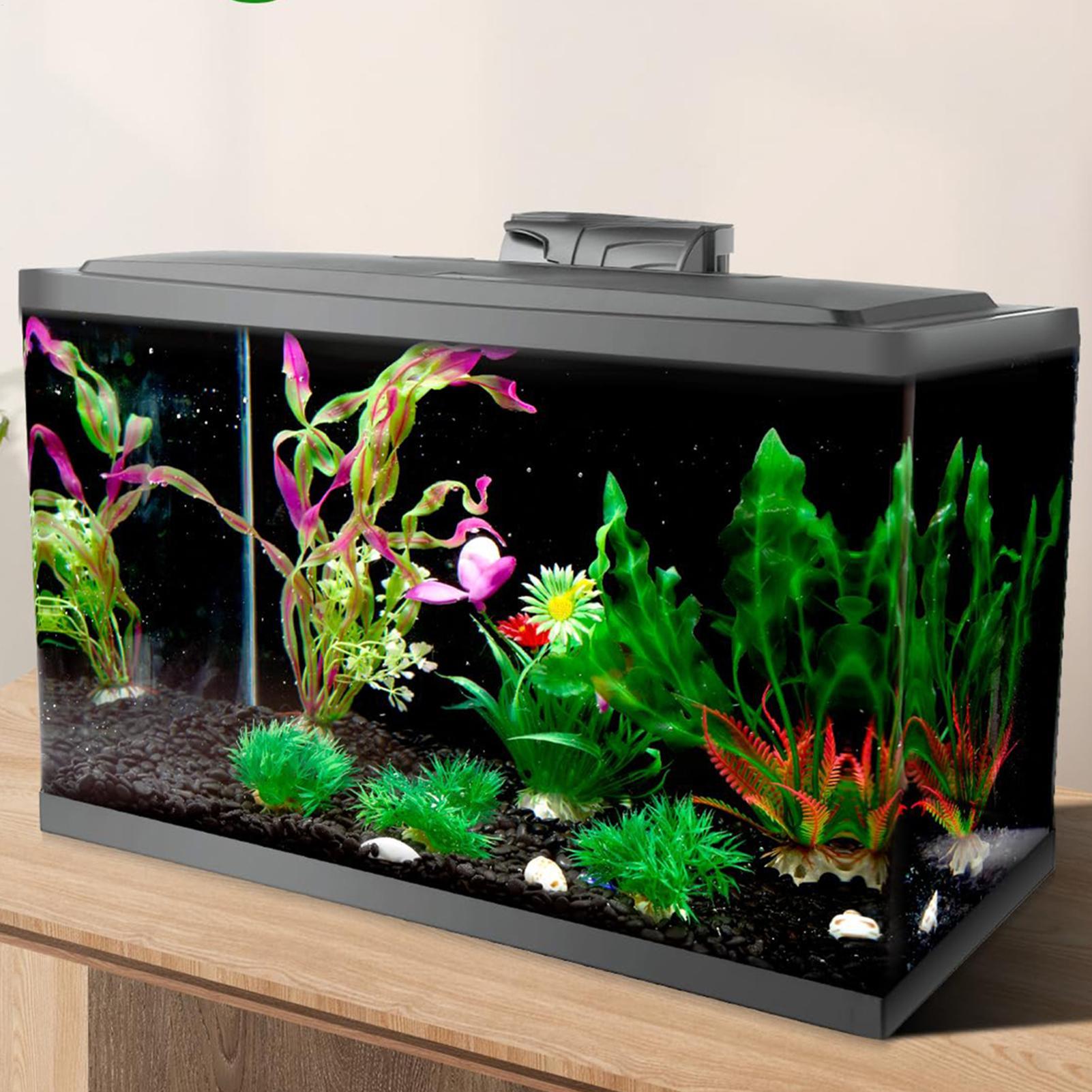خلفية حوض السمك السوداء من الب - مراجعة Aquarium Fish Wallpaper وسعره