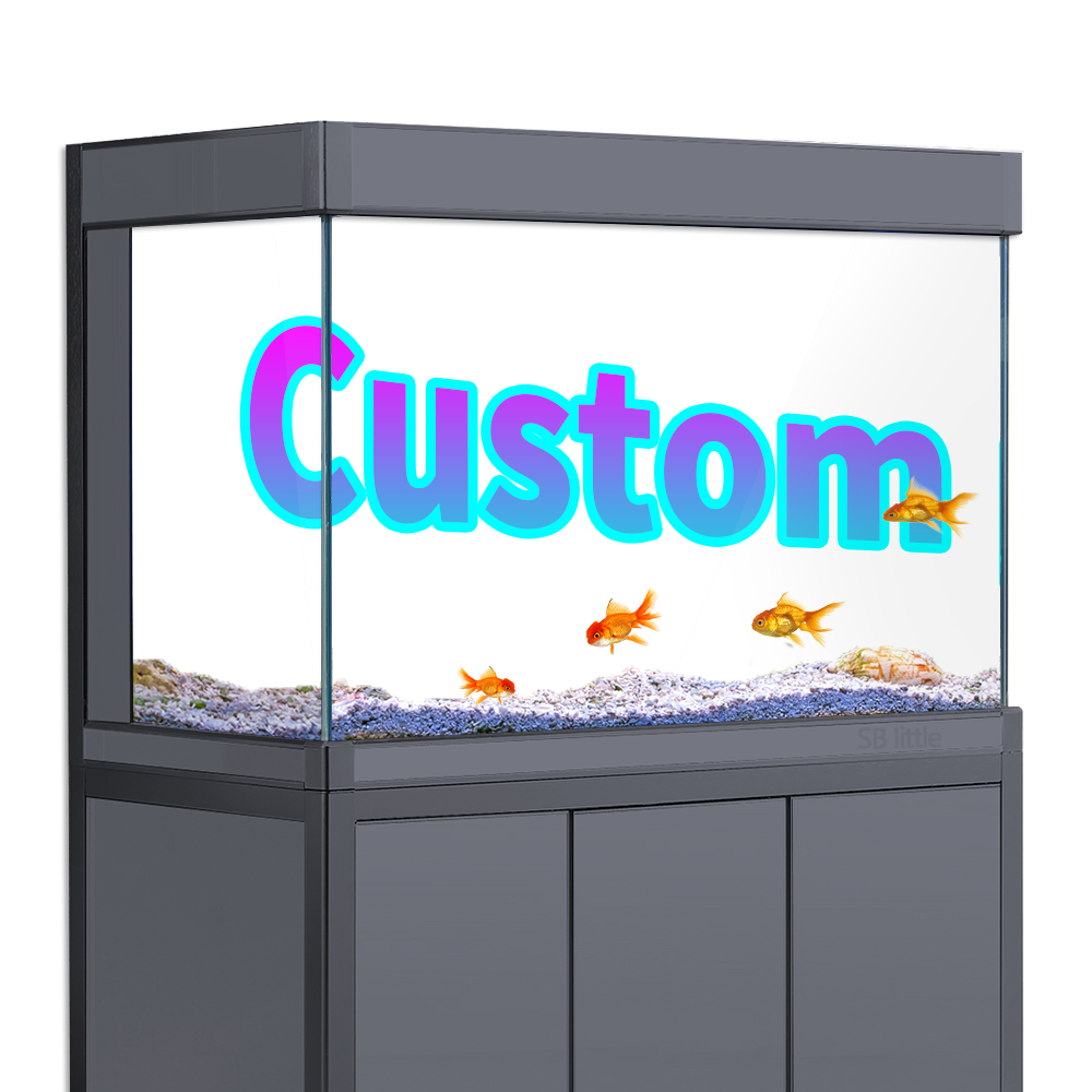 كبيرة الحجم حوض السمك خلفية مخ - مراجعة Aquarium Fish Wallpaper وسعره