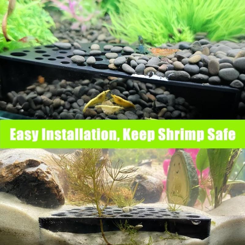 غrotة مخفية جديدة لحوض السمك،  - مراجعة Aquarium Fish Cave وسعره